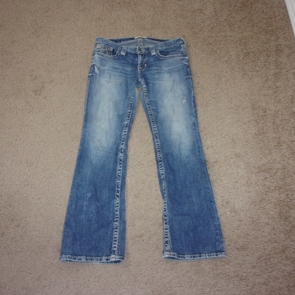 Classic Blue Women's Jeans